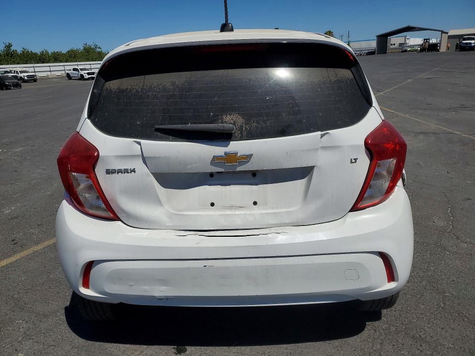 Продажа на аукционе авто 2022 Chevrolet Spark, vin: KL8CD6SA7NC013708, номер лота: 59013776