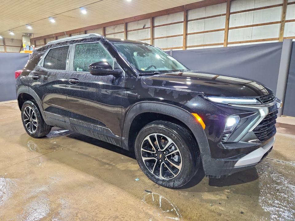 Продаж на аукціоні авто 2026 Chevrolet Trailblazer, vin: KL79MRSL5TB136654, номер лоту: 85612675