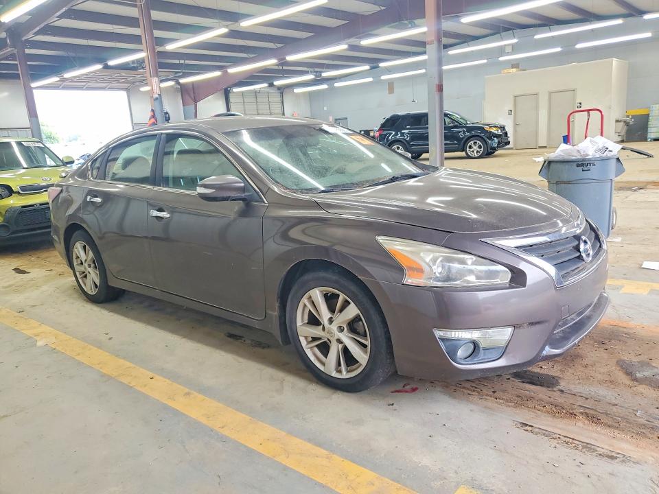 Продаж на аукціоні авто 2014 Nissan Altima, vin: 1N4AL3AP9EC319417, номер лоту: 55515366
