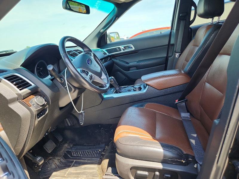 Продаж на аукціоні авто 2015 Ford Explorer, vin: 1FM5K8F8XFGC18390, номер лоту: 56924966