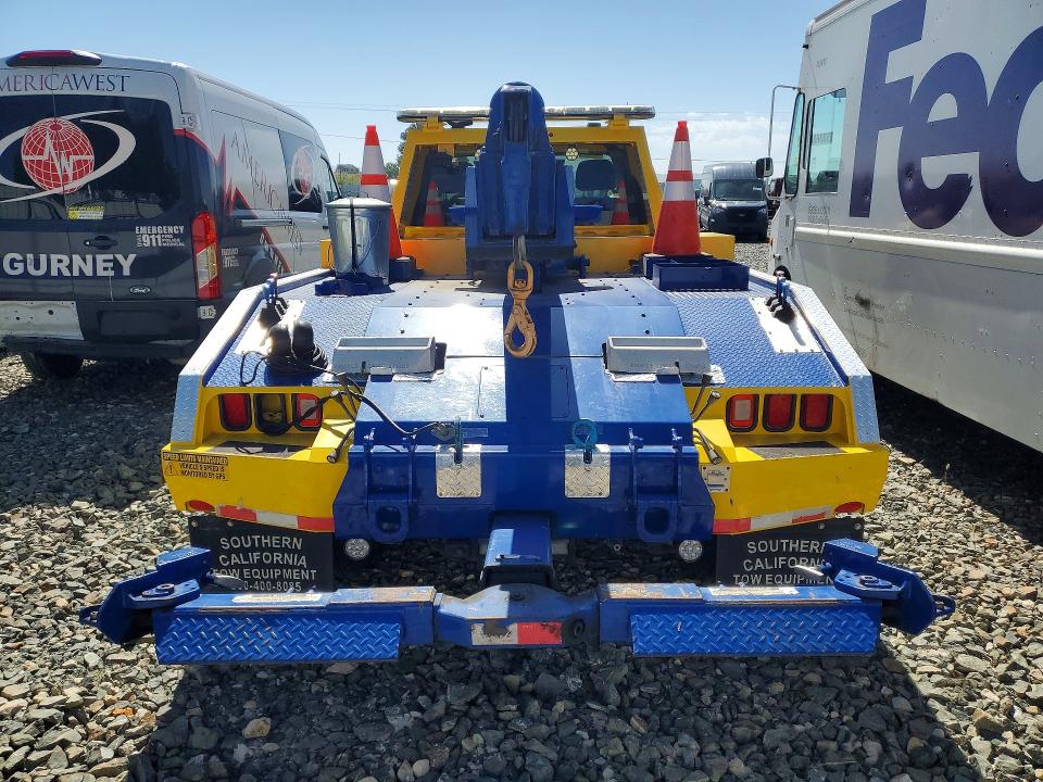 2021 Ford F550 მანქანა იყიდება აუქციონზე, vin: 1FDUF5GTXMDA06640, აუქციონის ნომერი: 58336906