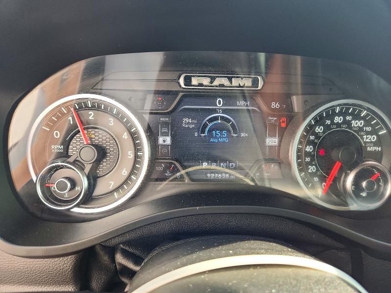 Aukcja sprzedaży 2019 Ram 1500, vin: 1C6SRFFT9KN668590, numer aukcji: 58794886