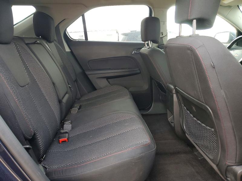 56760196 :رقم المزاد ، 2GNALBEK5F1181022 vin ، 2015 Chevrolet Equinox مزاد بيع