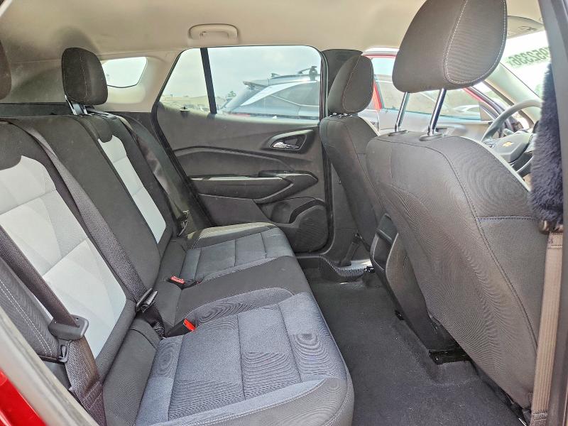 Aukcja sprzedaży 2025 Chevrolet Trax, vin: KL77LFEP9SC296584, numer aukcji: 57952336