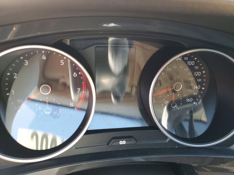Aukcja sprzedaży 2019 Volkswagen Tiguan, vin: 3VV2B7AX1KM078067, numer aukcji: 58486006