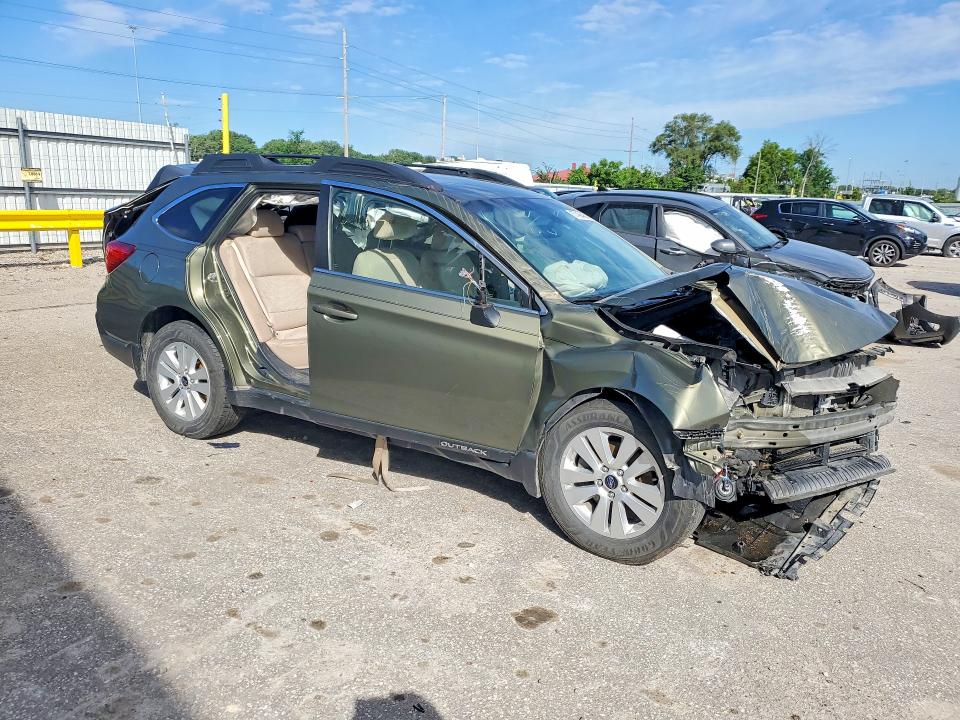 2019 Subaru Outback მანქანა იყიდება აუქციონზე, vin: 4S4BSAFC4K3380743, აუქციონის ნომერი: 57488406