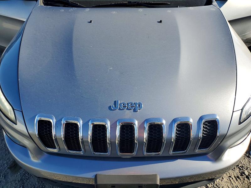 56828136 :رقم المزاد ، 1C4PJLAB2FW532840 vin ، 2015 Jeep Cherokee مزاد بيع