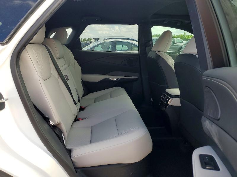 Auction sale of the 2025 Lexus Rx 350, vin: 2T2BAMCA0SC120550, lot number: 55182406