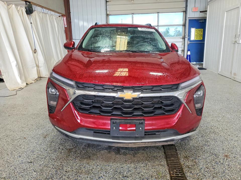2025 Chevrolet Trax მანქანა იყიდება აუქციონზე, vin: KL77LHEP4SC234148, აუქციონის ნომერი: 58094466