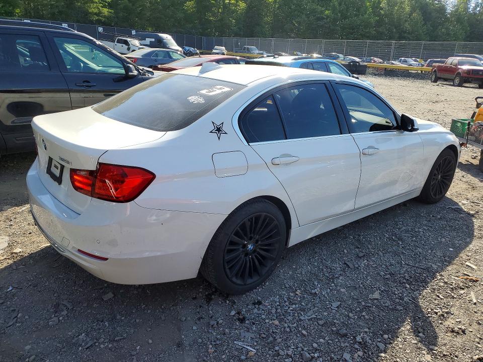 53832626 :رقم المزاد ، WBA3B3G51FNT19684 vin ، 2015 Bmw 328 مزاد بيع