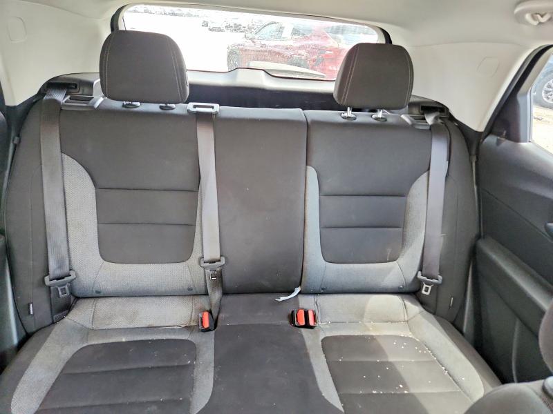 Aukcja sprzedaży 2021 Chevrolet Trailblazer, vin: KL79MPSL4MB010176, numer aukcji: 58997926