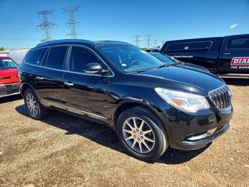 Продаж на аукціоні авто 2017 Buick Enclave, vin: 5GAKVBKD2HJ194091, номер лоту: 56178316
