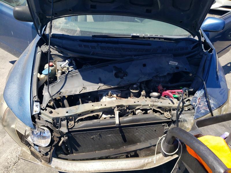Aukcja sprzedaży 2011 Honda Civic, vin: 2HGFG1B66BH500919, numer aukcji: 57260036