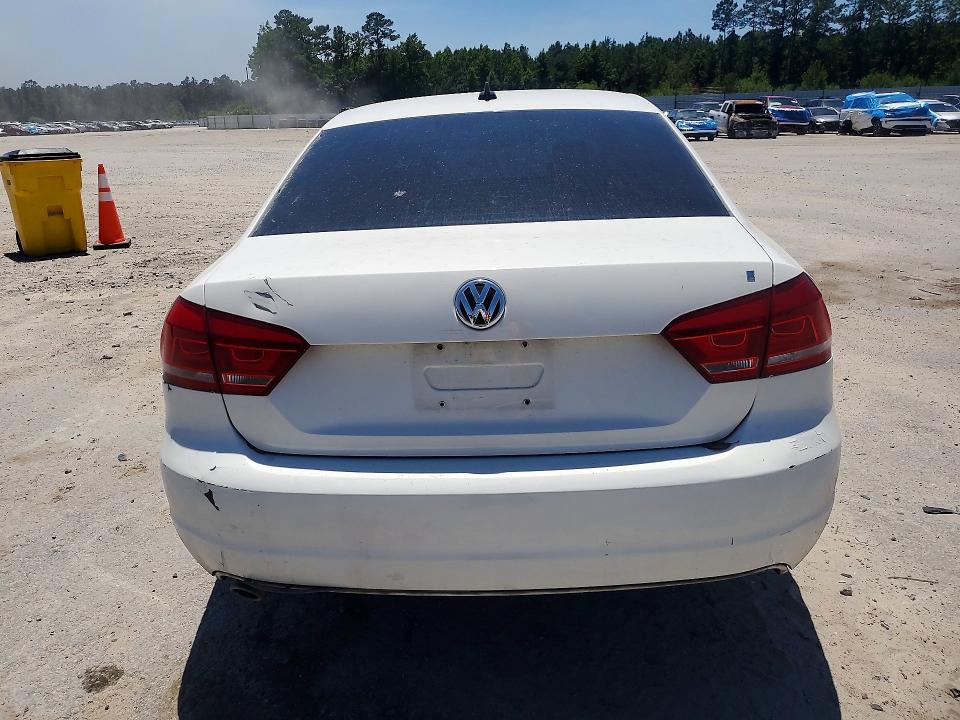 Продажа на аукционе авто 2013 Volkswagen Passat, vin: 1VWBH7A33DC065347, номер лота: 55136146