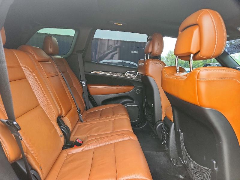 2014 Jeep Grand Cherokee მანქანა იყიდება აუქციონზე, vin: 1C4RJFDJ9EC301821, აუქციონის ნომერი: 55316686