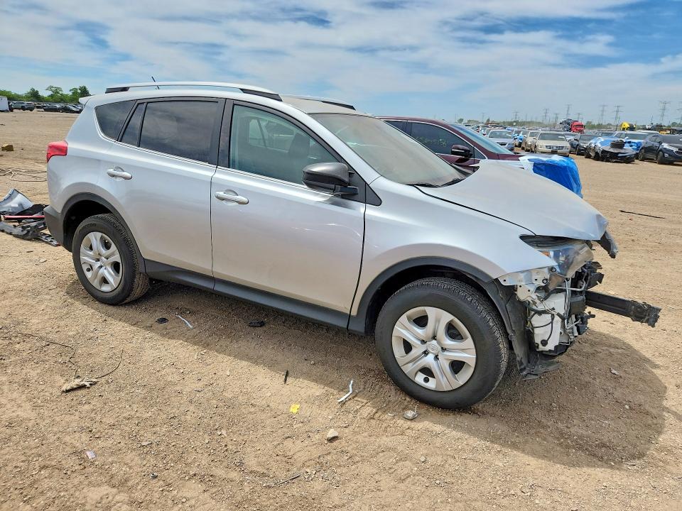 2013 Toyota Rav4 მანქანა იყიდება აუქციონზე, vin: 2T3ZFREV8DW017564, აუქციონის ნომერი: 55840446