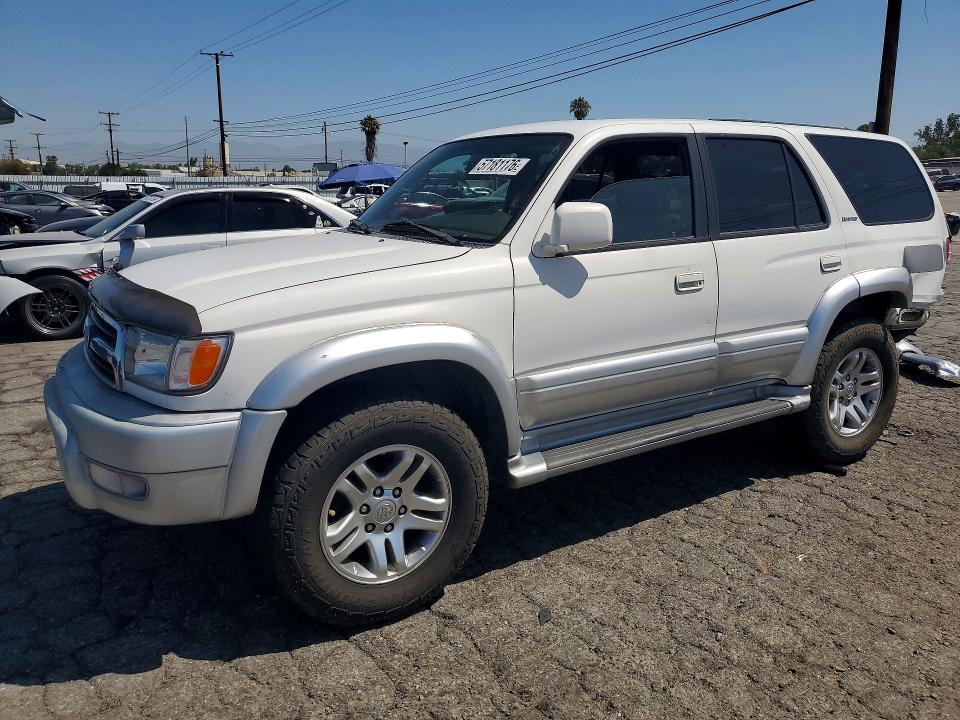 Aukcja sprzedaży 1999 Toyota 4runner, vin: JT3GN87R1X0097338, numer aukcji: 57181176