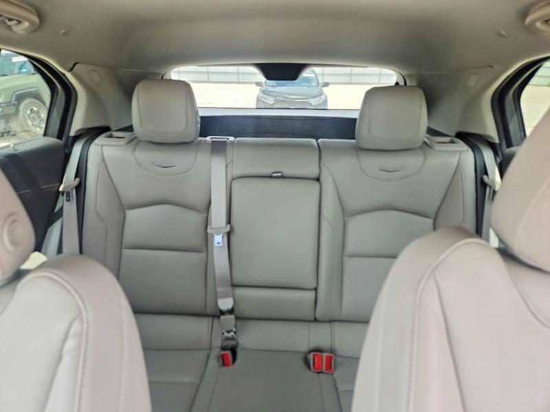 Aukcja sprzedaży 2022 Cadillac Xt4, vin: 1GYAZAR40NF156527, numer aukcji: 57660226
