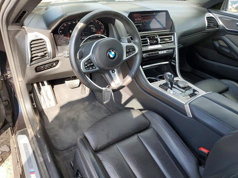 55385226 :رقم المزاد ، WBAFY4C50KBX39214 vin ، 2019 Bmw M850xi مزاد بيع
