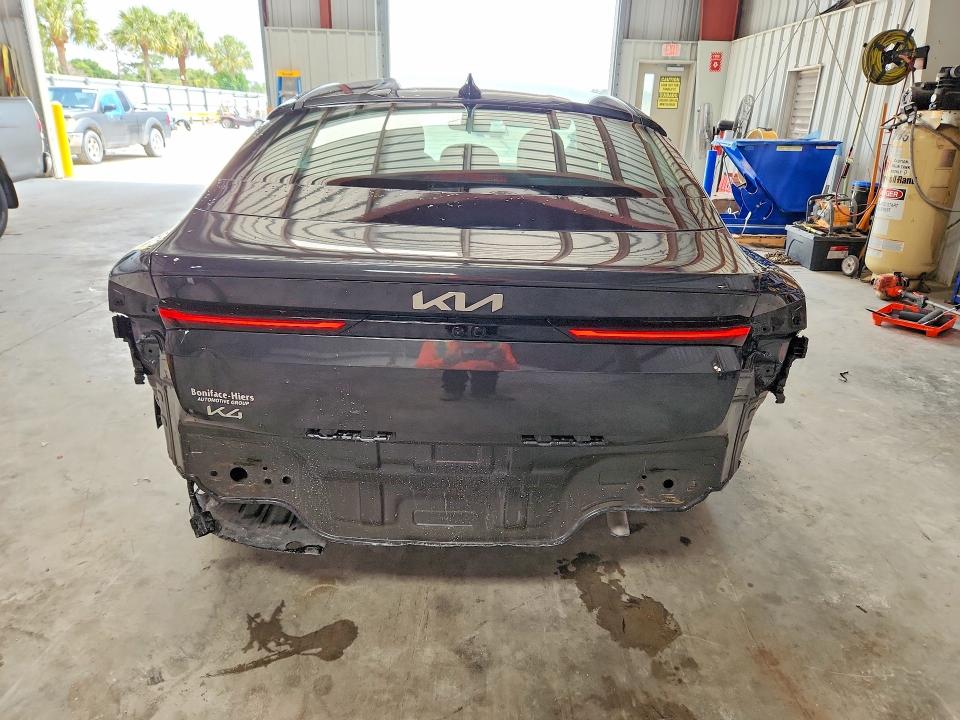 55419196 :رقم المزاد ، 3KPFT4DE8SE094945 vin ، 2025 Kia K4 مزاد بيع