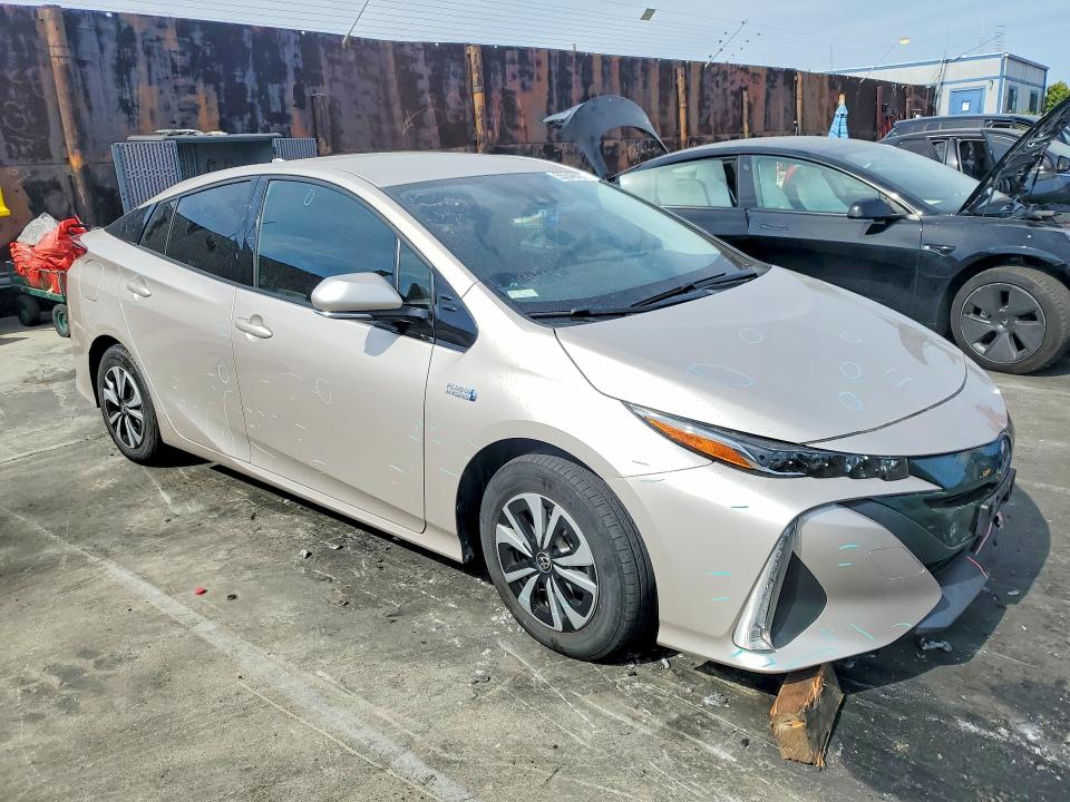 2018 Toyota Prius Prime მანქანა იყიდება აუქციონზე, vin: JTDKARFP3J3078268, აუქციონის ნომერი: 55349406
