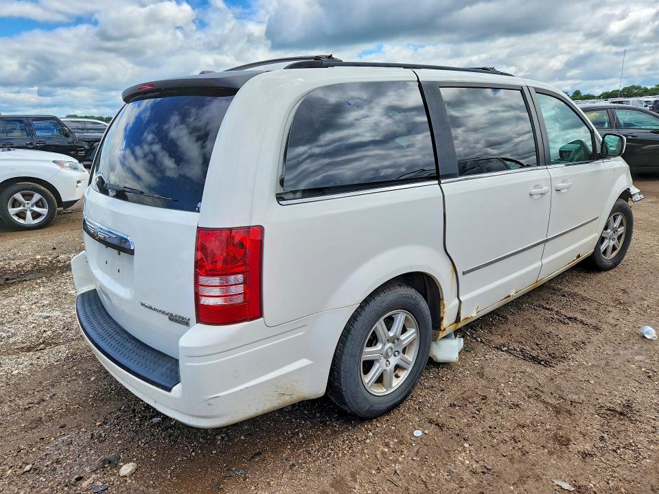 Продажа на аукционе авто 2010 Chrysler Town & Country, vin: 2A4RR8D16AR494087, номер лота: 57569856