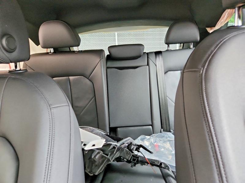 Продажа на аукционе авто 2021 Audi Q3, vin: WA1DECF32M1050981, номер лота: 58073696