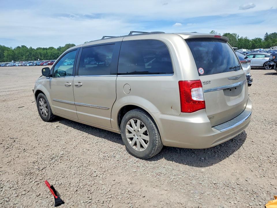 58873106 :رقم المزاد ، 2C4RC1BG2DR675195 vin ، 2013 Chrysler Town & Country مزاد بيع