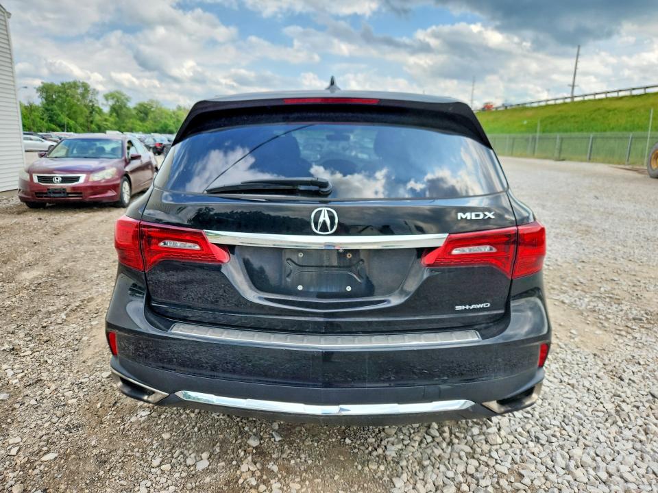 Aukcja sprzedaży 2018 Acura Mdx, vin: 5J8YD4H52JL019729, numer aukcji: 57115296