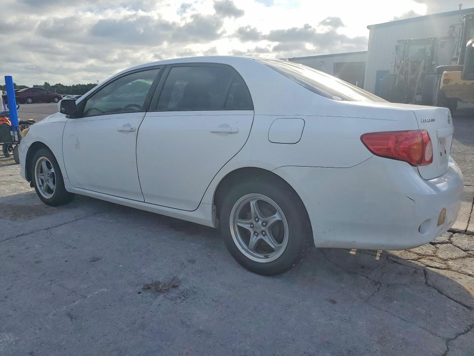 57039626 :رقم المزاد ، 2T1BU40E49C124694 vin ، 2009 Toyota Corolla مزاد بيع