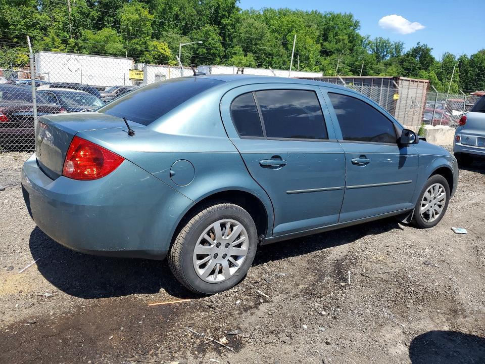 Продажа на аукционе авто 2010 Chevrolet Cobalt, vin: 1G1AB5F5XA7121442, номер лота: 55524326