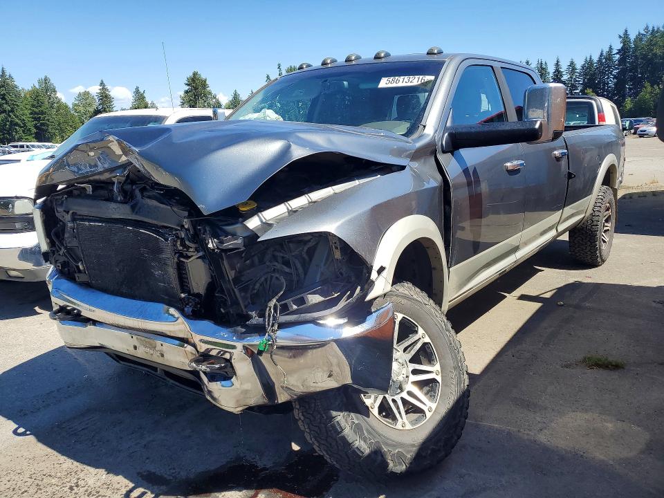 Aukcja sprzedaży 2011 Dodge Ram 3500, vin: 3D73Y3CL1BG607400, numer aukcji: 58613216