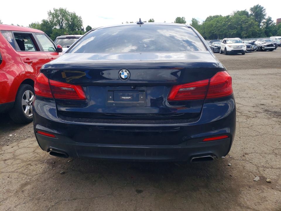 Продажа на аукционе авто 2017 Bmw 540, vin: WBAJE7C38HWA03399, номер лота: 57401336