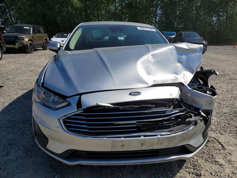 Aukcja sprzedaży 2019 Ford Fusion, vin: 3FA6P0HD2KR275245, numer aukcji: 58814126