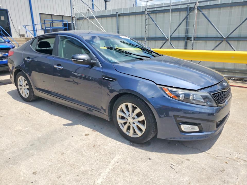 59137646 :رقم المزاد ، 5XXGM4A75FG470134 vin ، 2015 Kia Optima مزاد بيع