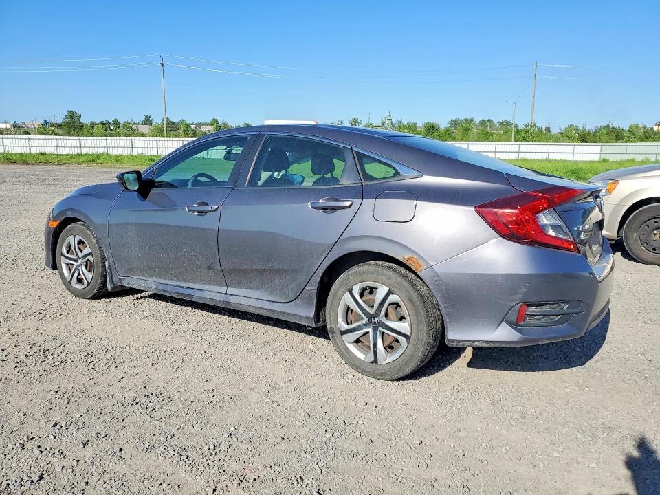 Aukcja sprzedaży 2017 Honda Civic, vin: 2HGFC2F56HH011108, numer aukcji: 55368746