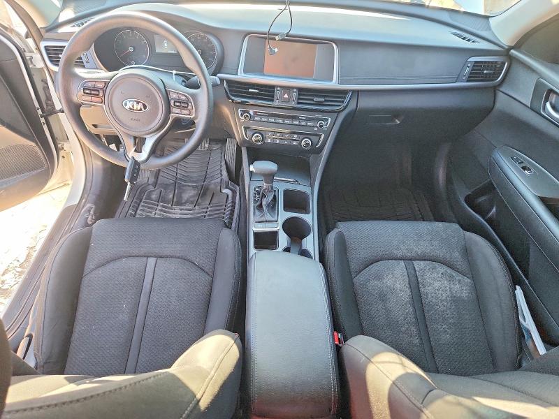 Продаж на аукціоні авто 2018 Kia Optima, vin: 5XXGT4L31JG193472, номер лоту: 57354916