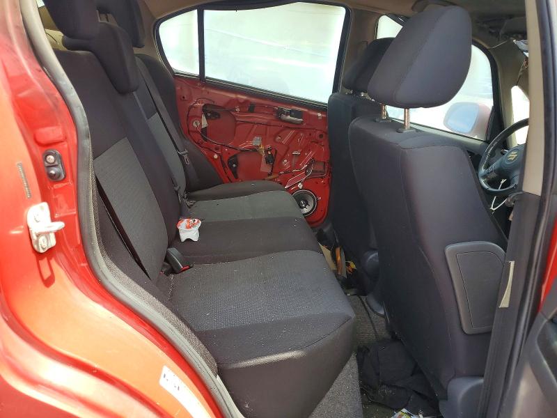Продажа на аукционе авто 2008 Suzuki Sx4, vin: JS2YC415385105728, номер лота: 58539826