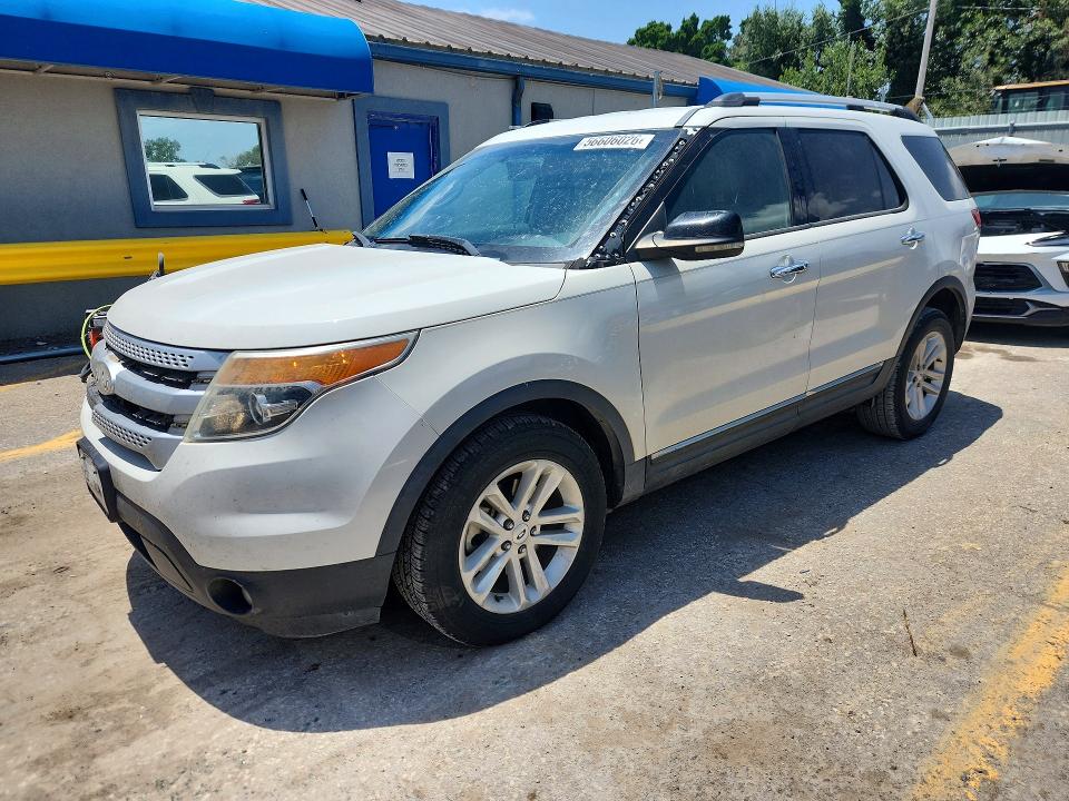 Продажа на аукционе авто 2012 Ford Explorer, vin: 1FMHK7D85CGA74723, номер лота: 56606026