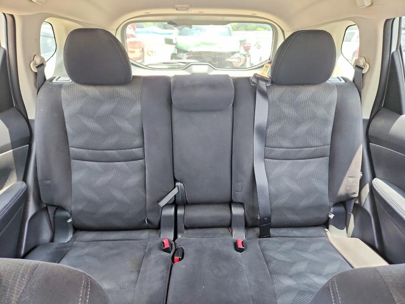 58978046 :رقم المزاد ، 5N1AT2MT6GC925169 vin ، 2016 Nissan Rogue مزاد بيع