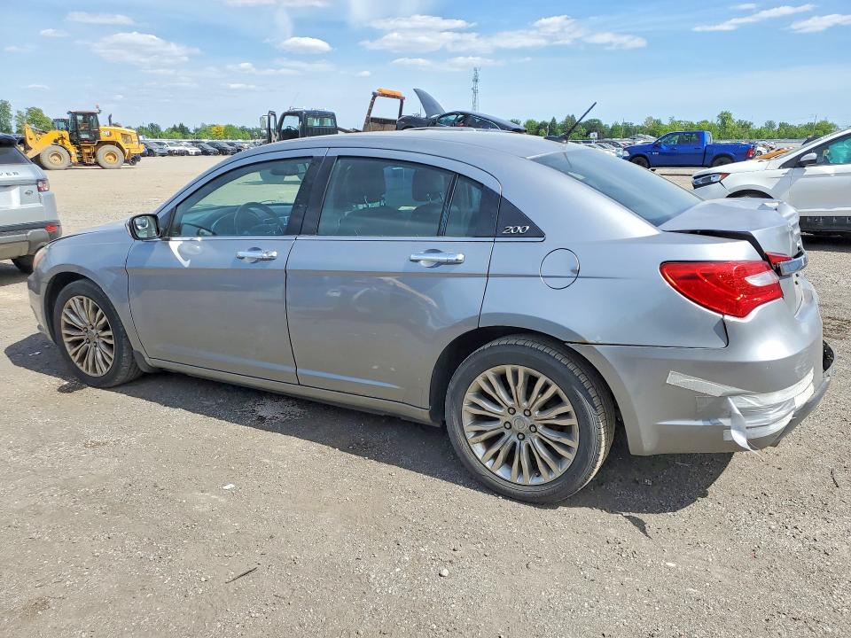 2013 Chrysler 200 მანქანა იყიდება აუქციონზე, vin: 1C3CCBCG6DN691010, აუქციონის ნომერი: 55561786