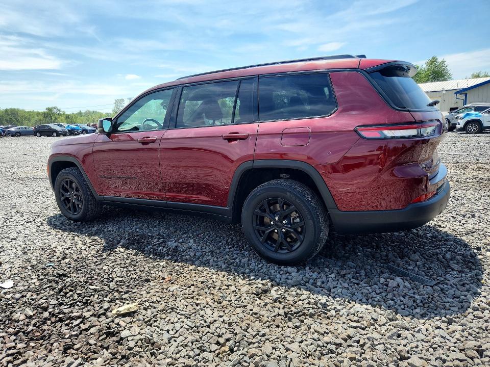 Продажа на аукционе авто 2024 Jeep Grand Cherokee, vin: 1C4RJKAG9R8562490, номер лота: 56106376