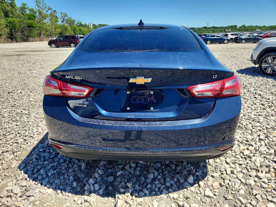 Продаж на аукціоні авто 2022 Chevrolet Malibu, vin: 1G1ZD5ST9NF134390, номер лоту: 57302676