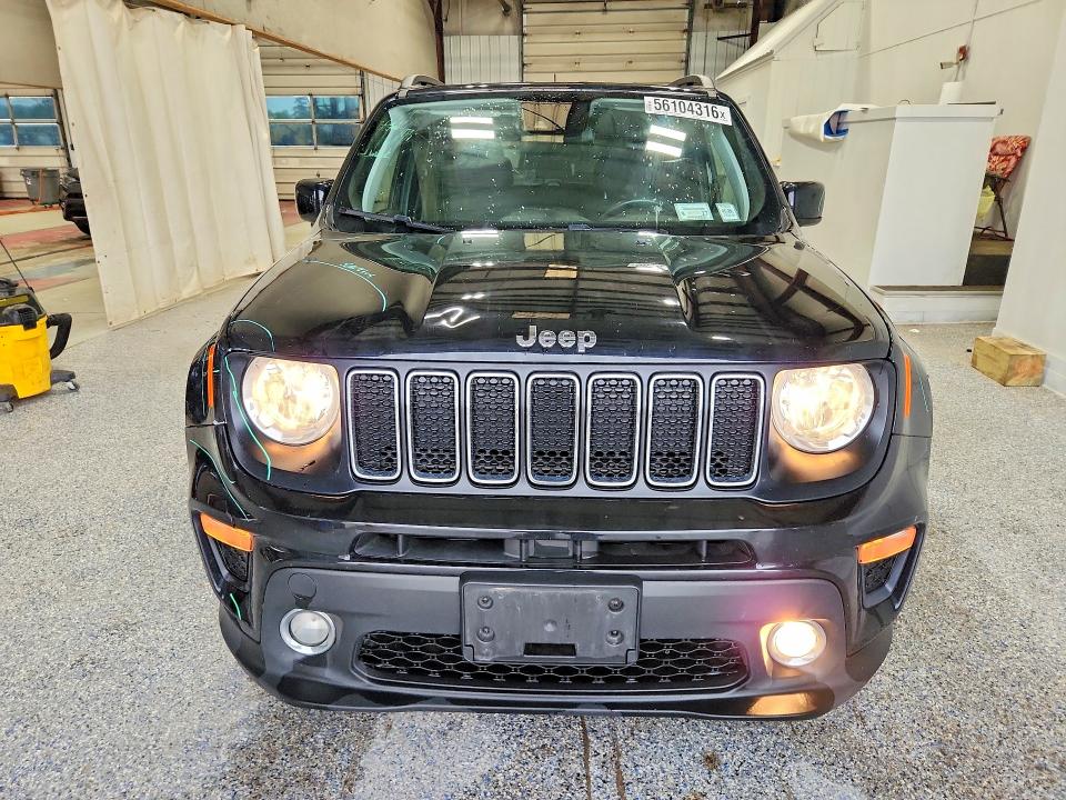 Aukcja sprzedaży 2021 Jeep Renegade, vin: ZACNJDBB9MPM31149, numer aukcji: 56104316
