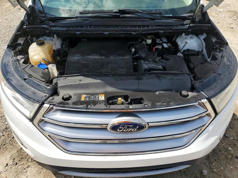 Продаж на аукціоні авто 2017 Ford Edge, vin: 2FMPK4J87HBC18012, номер лоту: 56862846