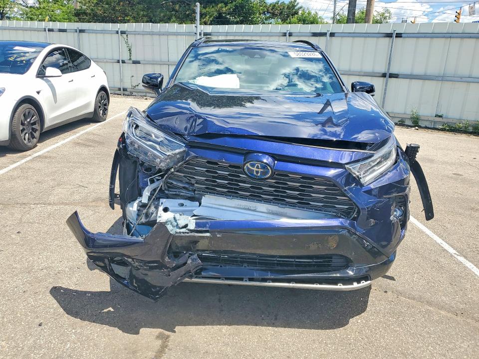 Продаж на аукціоні авто 2021 Toyota Rav4, vin: 4T3E6RFVXMU059831, номер лоту: 58029286
