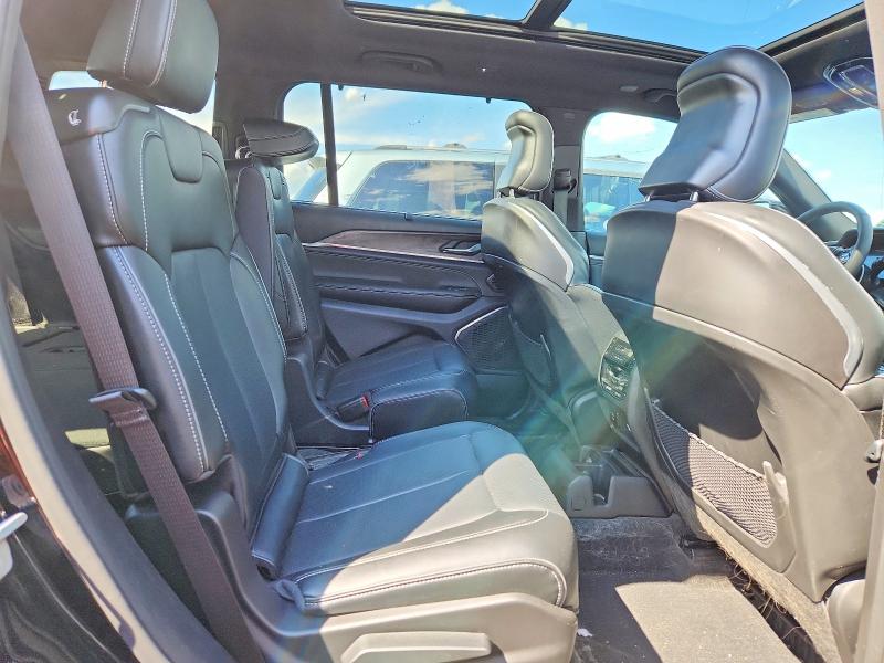 2025 Jeep Grand Cherokee მანქანა იყიდება აუქციონზე, vin: 1C4RJKDG6S8644808, აუქციონის ნომერი: 58575406