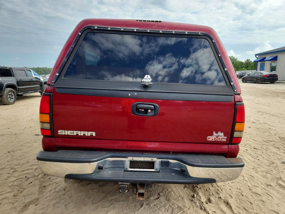 2004 Gmc New Sierra მანქანა იყიდება აუქციონზე, vin: 1GTEK19T94Z174637, აუქციონის ნომერი: 56680346