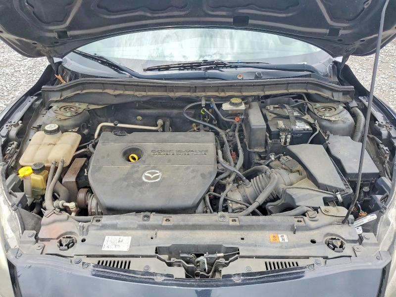 Продаж на аукціоні авто 2012 Mazda 3, vin: JM1BL1UF9C1583896, номер лоту: 56136406