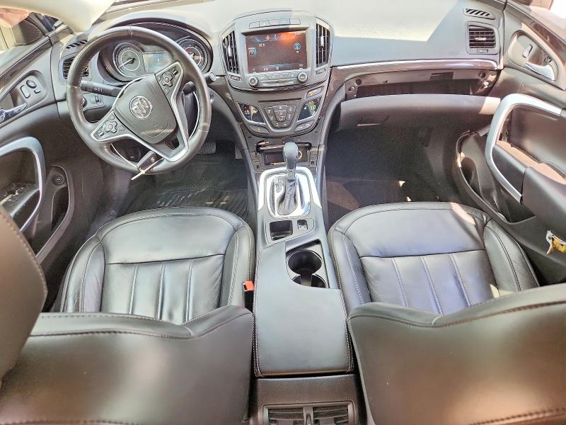 2014 Buick Regal მანქანა იყიდება აუქციონზე, vin: 2G4GN5EX3E9279553, აუქციონის ნომერი: 57472226